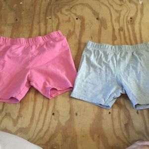 Girls shorts